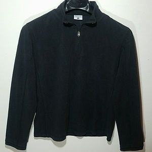 COLUMBIA • Black Pullover